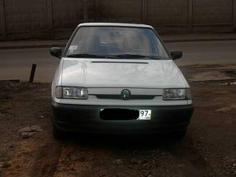 1996 Skoda Felicia