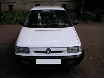 1996 Skoda Felicia