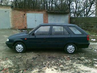 1996 Skoda Felicia Pictures