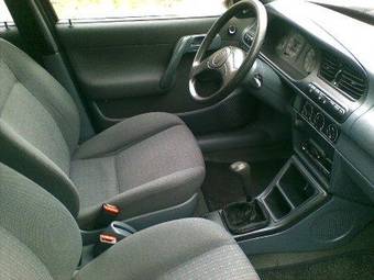 1996 Skoda Felicia Photos
