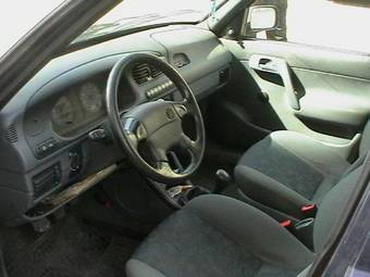 1996 Skoda Felicia Photos