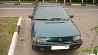 1996 Skoda Felicia Pics