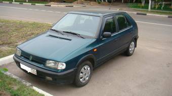 1996 Skoda Felicia Photos