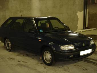 1997 Skoda Felicia