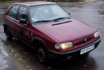 1997 Skoda Felicia