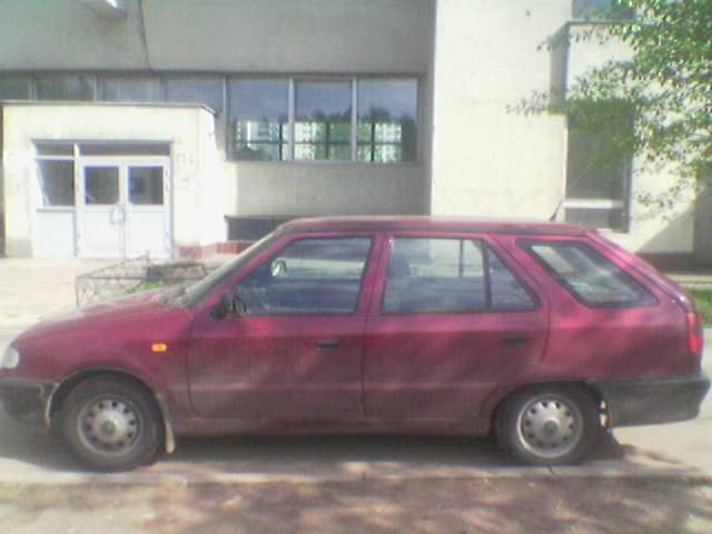 1997 Skoda Felicia