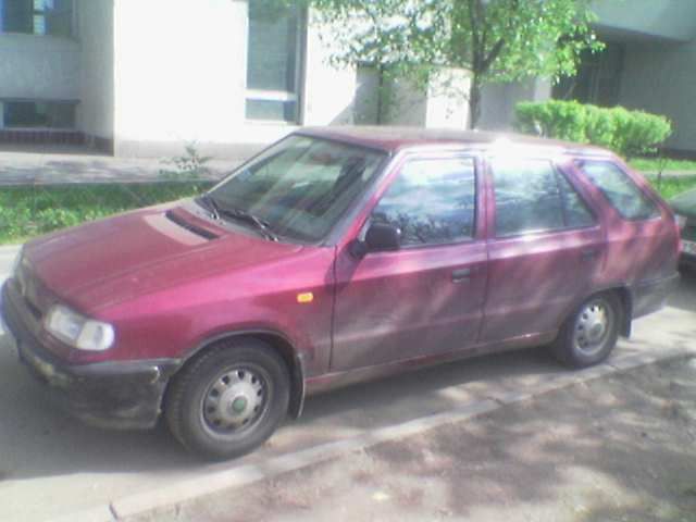 1997 Skoda Felicia