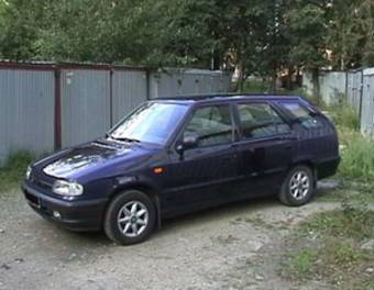 1997 Skoda Felicia