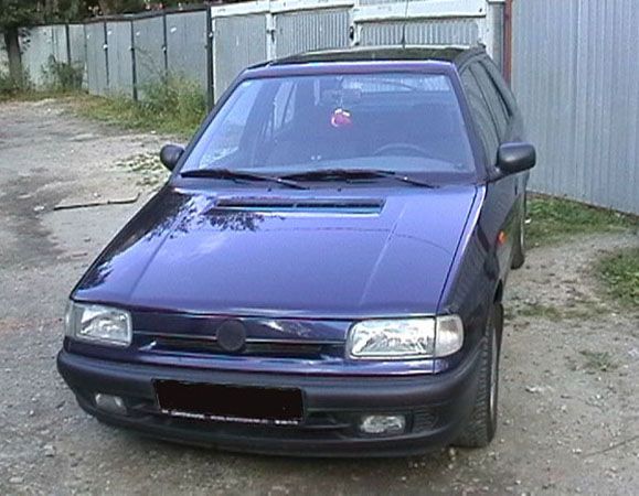 1997 Skoda Felicia