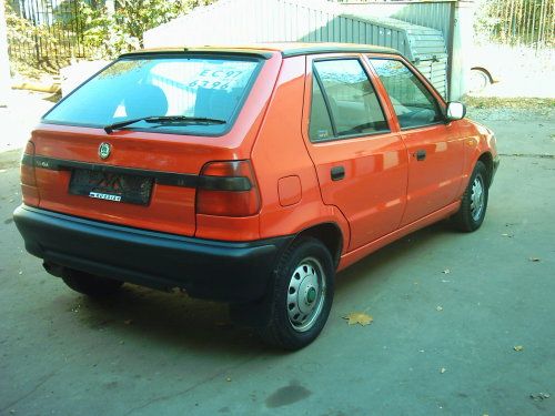 1997 Skoda Felicia