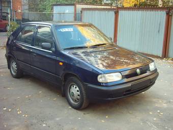 1997 Skoda Felicia