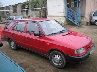 1997 Skoda Felicia