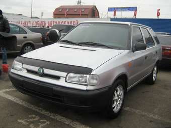 1997 Skoda Felicia