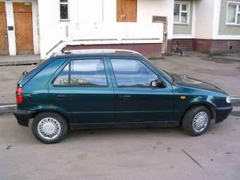 1997 Skoda Felicia