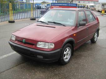 1997 Skoda Felicia