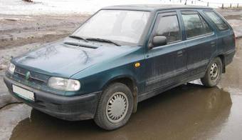 1997 Skoda Felicia Pictures