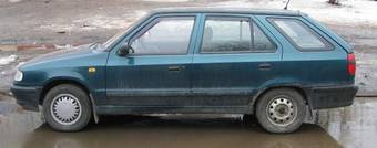 1997 Skoda Felicia Photos