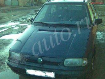 1997 Skoda Felicia Pictures