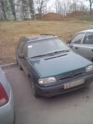 1997 Skoda Felicia Pictures
