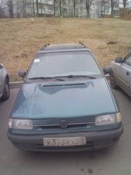 1997 Skoda Felicia Photos