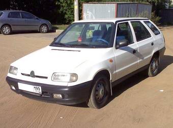 1997 Skoda Felicia Photos