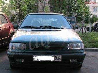 1997 Skoda Felicia Pictures