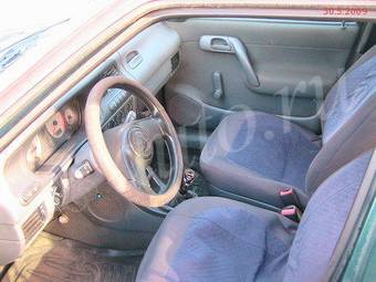 1997 Skoda Felicia Pictures