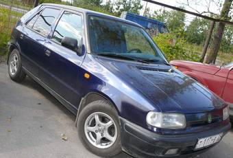 1997 Skoda Felicia Pictures