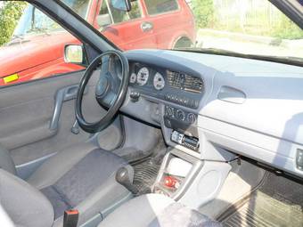 1997 Skoda Felicia Photos