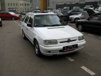 1997 Skoda Felicia Pictures