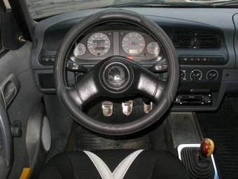 1997 Skoda Felicia Photos