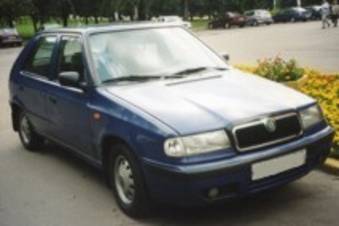 1998 Skoda Felicia