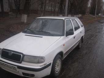 1998 Skoda Felicia Pictures