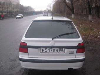 1998 Skoda Felicia Photos