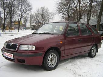 1998 Skoda Felicia For Sale