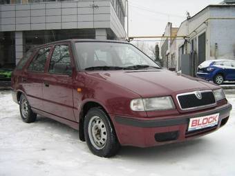 1998 Skoda Felicia For Sale