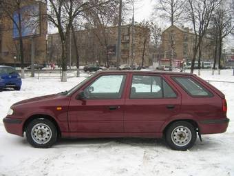 1998 Skoda Felicia Images