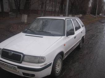 1998 Skoda Felicia Pictures