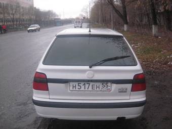 1998 Skoda Felicia Photos