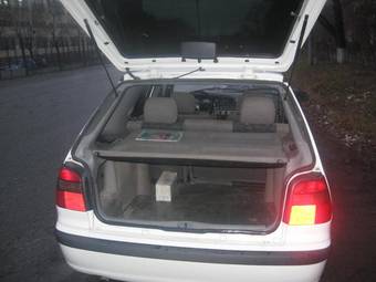 1998 Skoda Felicia For Sale