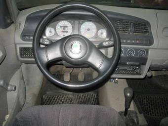 1998 Skoda Felicia Pictures
