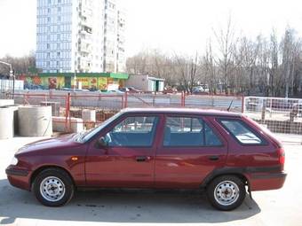 1998 Skoda Felicia Photos