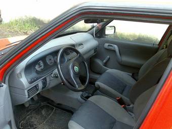 1998 Skoda Felicia Photos