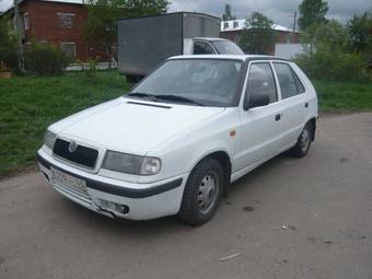 1998 Skoda Felicia Pictures