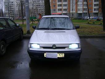 1998 Skoda Felicia Photos