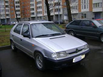 1998 Skoda Felicia For Sale