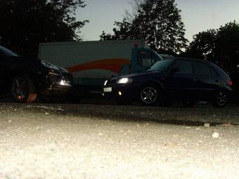 1998 Skoda Felicia Pictures