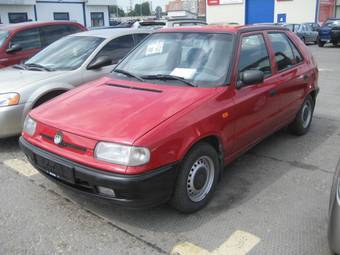 1998 Skoda Felicia