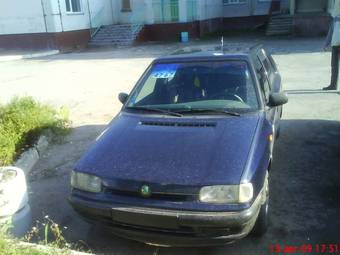 1998 Skoda Felicia For Sale