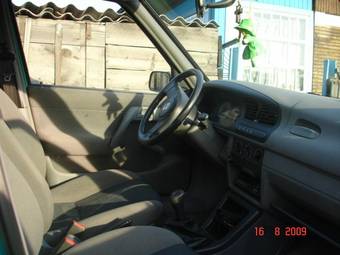 1998 Skoda Felicia Pictures
